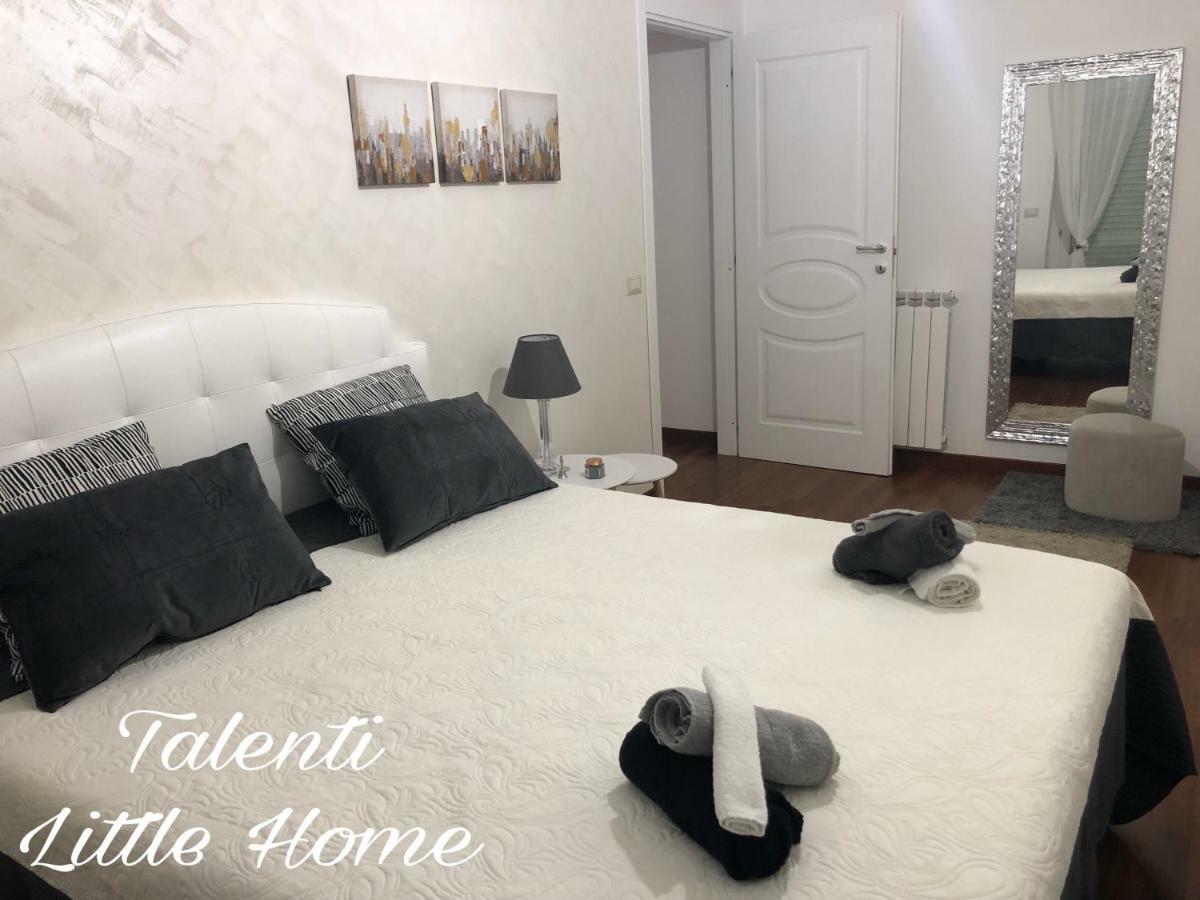Talenti Little Home Roma Exterior foto